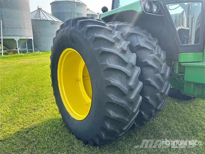 John Deere 4250 4WD Tractor Traktorji