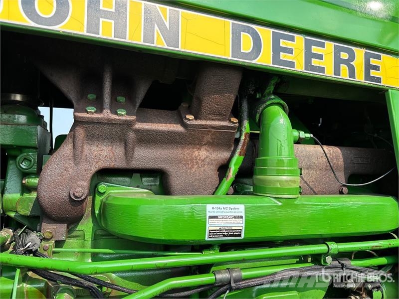 John Deere 4250 4WD Tractor Traktorji
