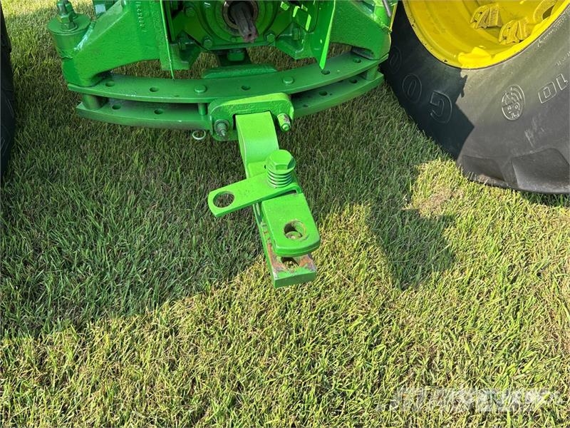 John Deere 4250 4WD Tractor Traktorji