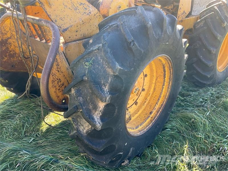 John Deere 440 4x4 Line Series-A Skidder Skideri