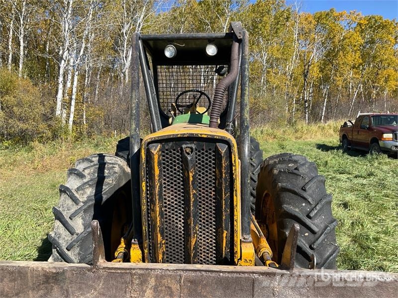 John Deere 440 4x4 Line Series-A Skidder Skideri