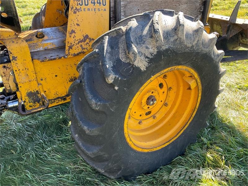 John Deere 440 4x4 Line Series-A Skidder Skideri