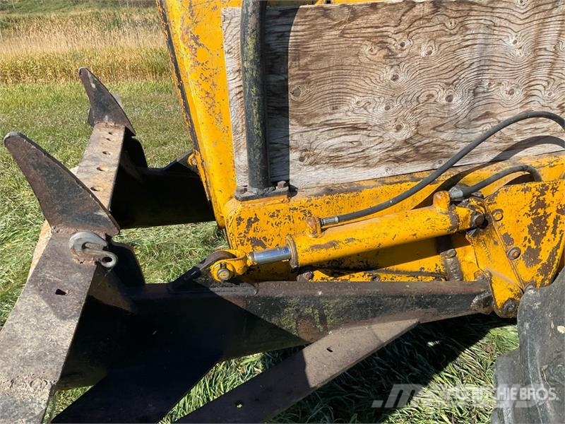 John Deere 440 4x4 Line Series-A Skidder Skideri