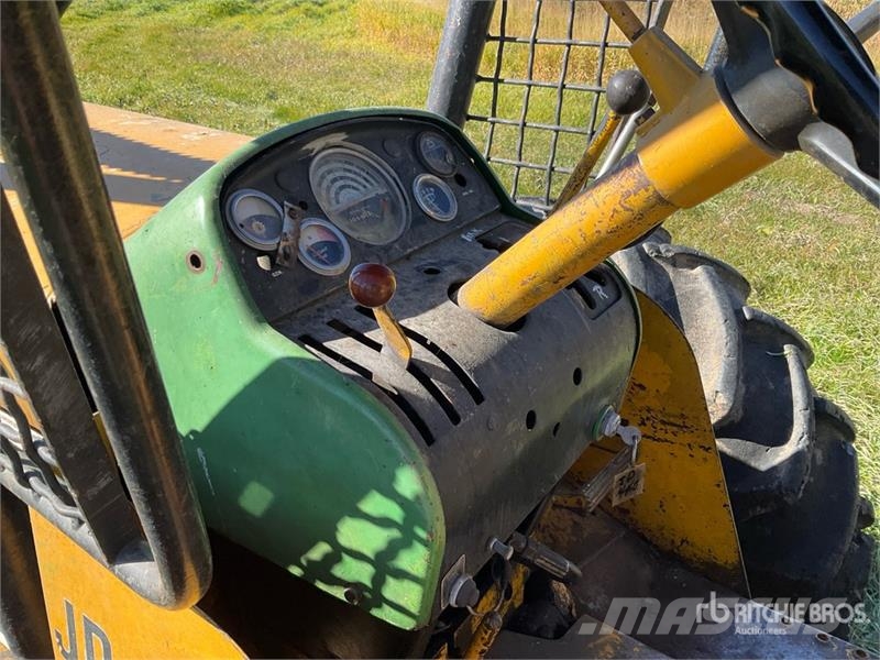 John Deere 440 4x4 Line Series-A Skidder Skideri