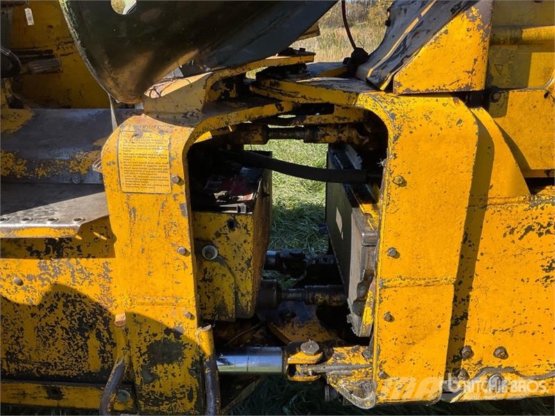John Deere 440 4x4 Line Series-A Skidder Skideri