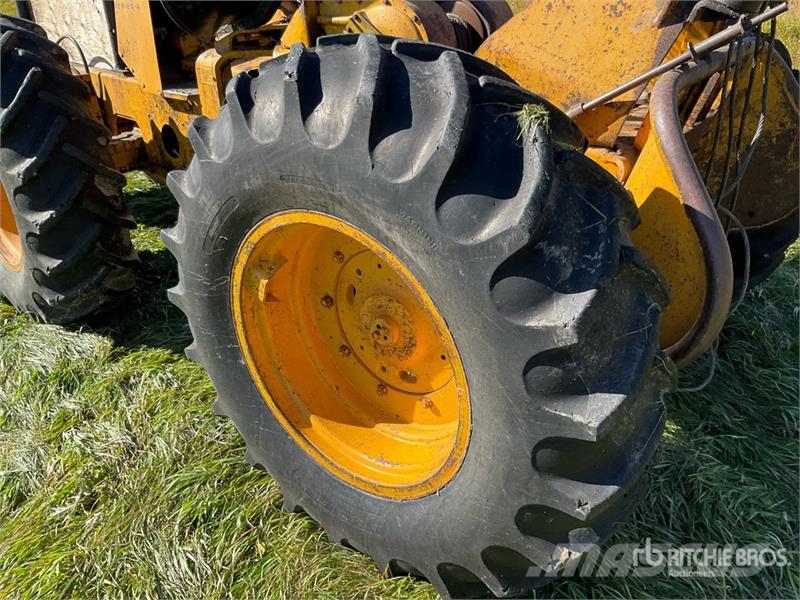 John Deere 440 4x4 Line Series-A Skidder Skideri