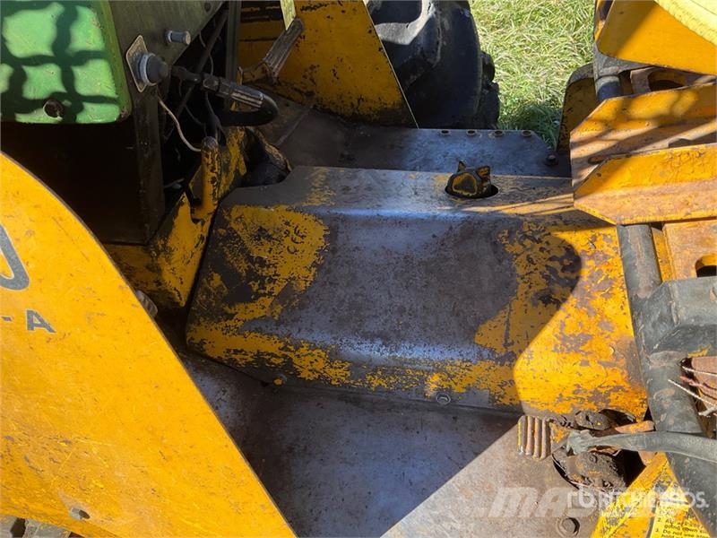 John Deere 440 4x4 Line Series-A Skidder Skideri