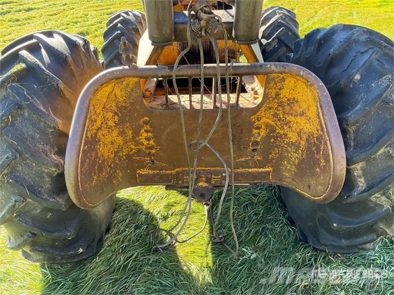 John Deere 440 4x4 Line Series-A Skidder Skideri