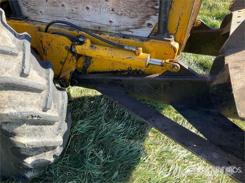 John Deere 440 4x4 Line Series-A Skidder Skideri