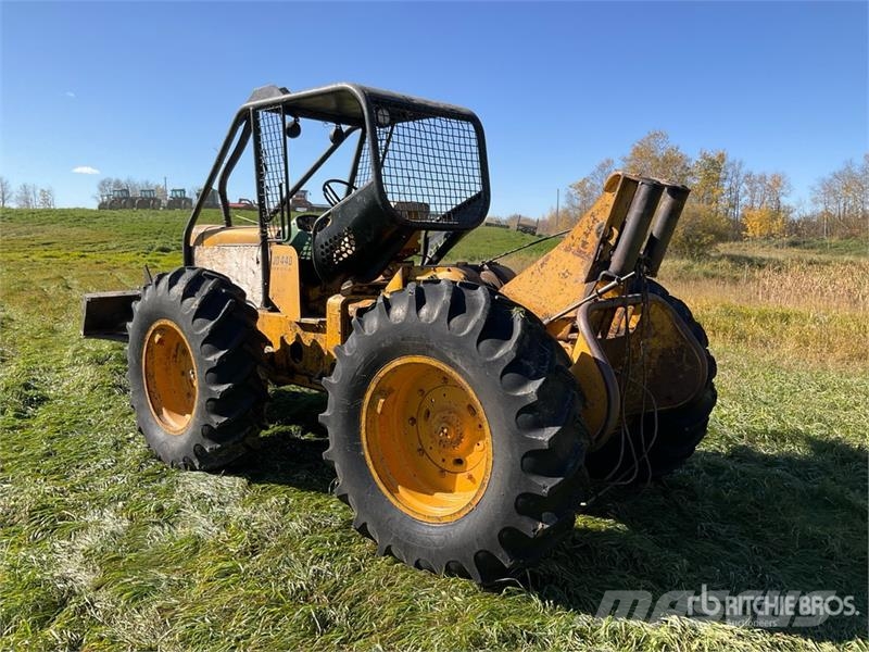 John Deere 440 4x4 Line Series-A Skidder Skideri