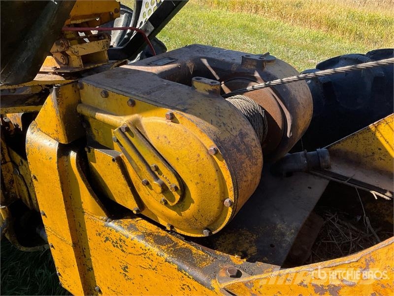 John Deere 440 4x4 Line Series-A Skidder Skideri
