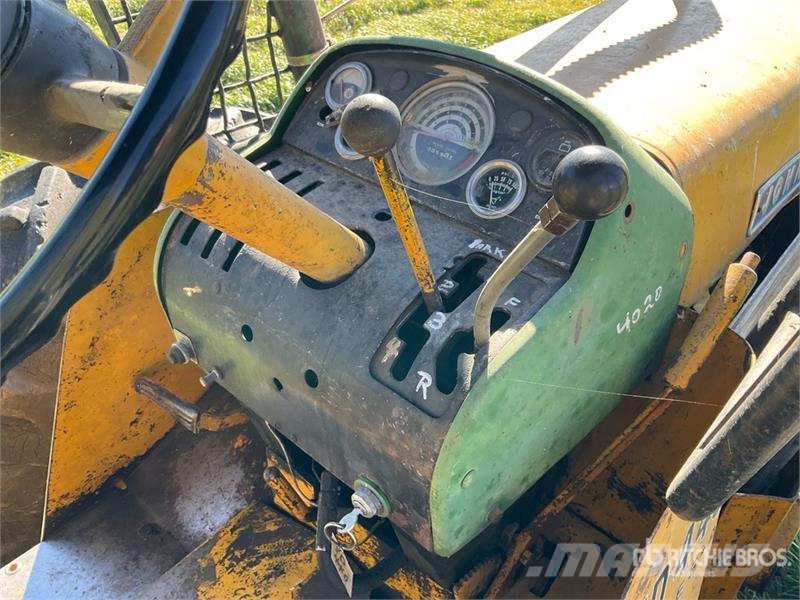 John Deere 440 4x4 Line Series-A Skidder Skideri