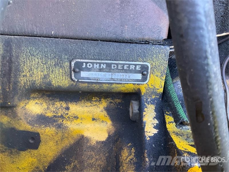 John Deere 440 4x4 Line Series-A Skidder Skideri