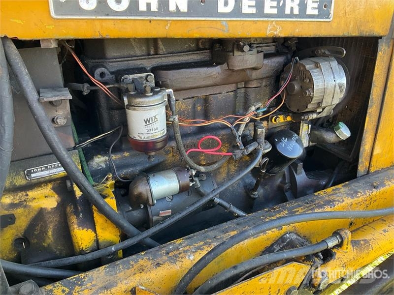 John Deere 440 4x4 Line Series-A Skidder Skideri