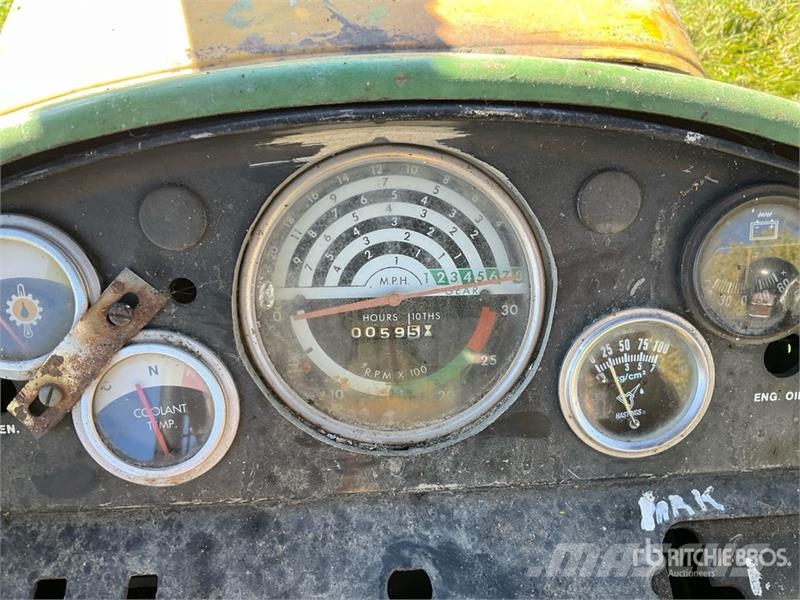John Deere 440 4x4 Line Series-A Skidder Skideri