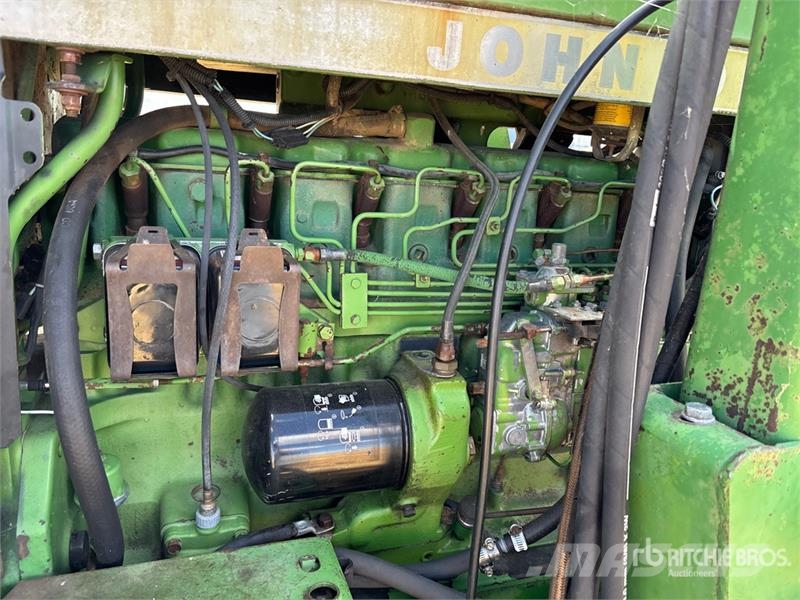 John Deere 4430 Трактори