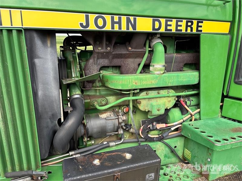 John Deere 4440 Tractors