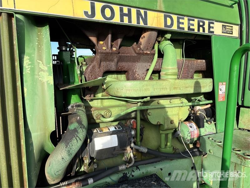 John Deere 4440 Tractors
