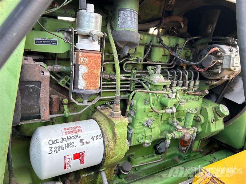 John Deere 4440 Traktori