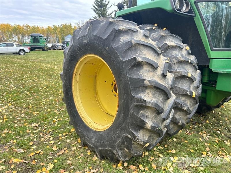 John Deere 4440 Traktorok