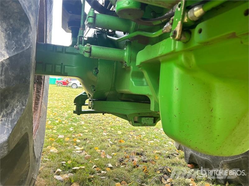 John Deere 4440 Traktorok