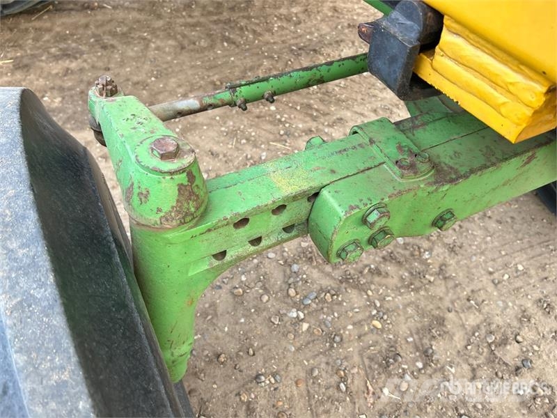 John Deere 4440 Traktori