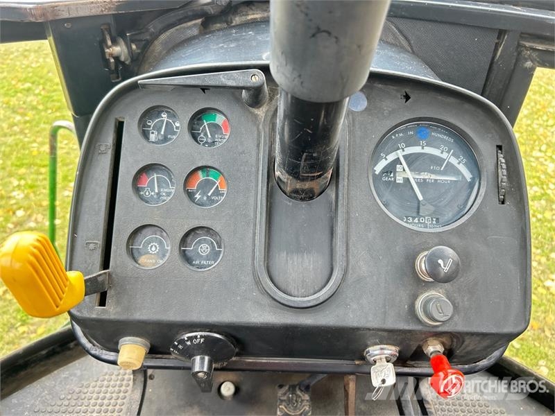 John Deere 4440 Τρακτέρ