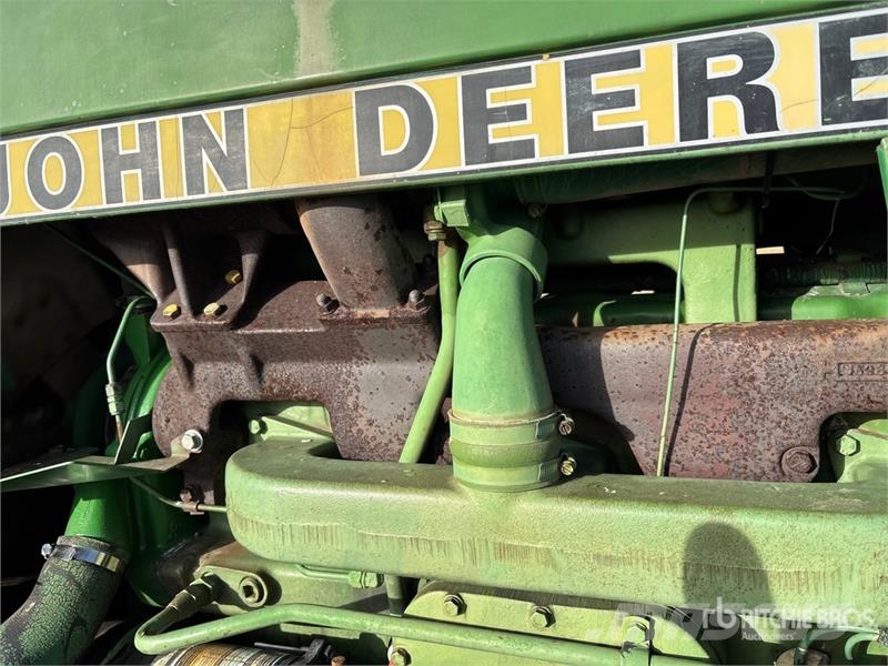 John Deere 4440 Tractors