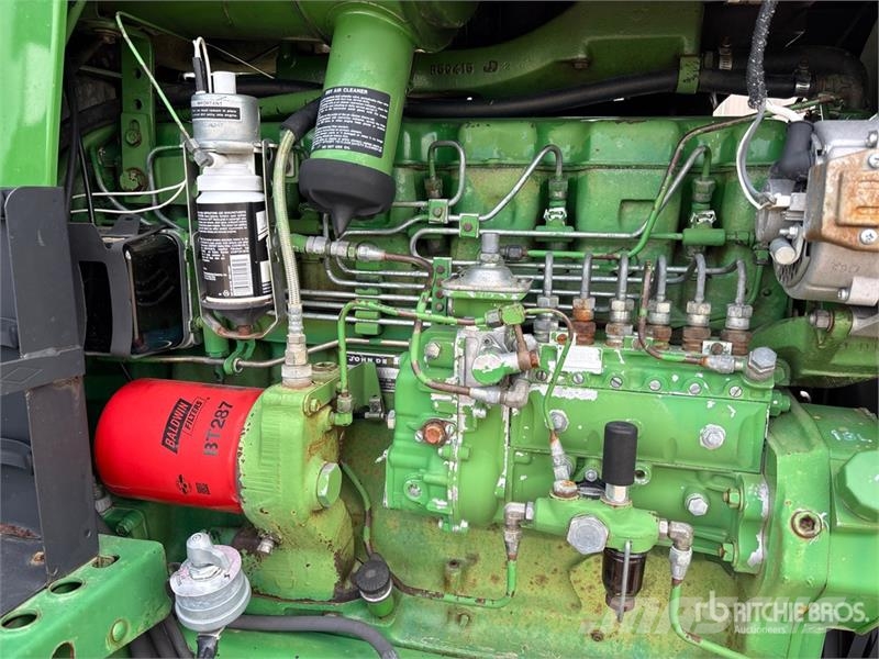 John Deere 4440 Tractors