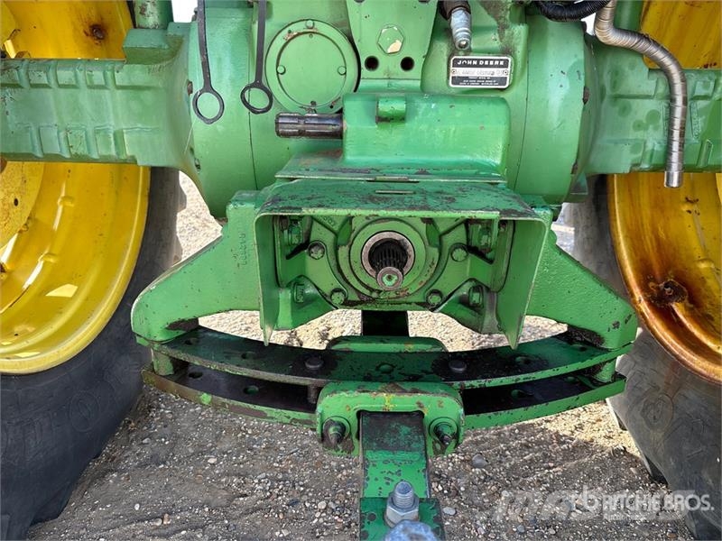 John Deere 4440 Tractors