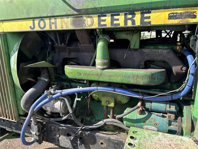 John Deere 4440 Traktorit