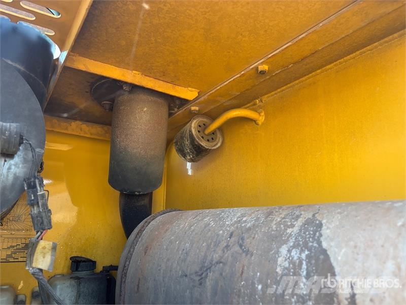 John Deere 444H Cargadoras sobre ruedas