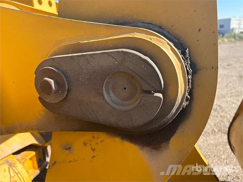 John Deere 444H Cargadoras sobre ruedas