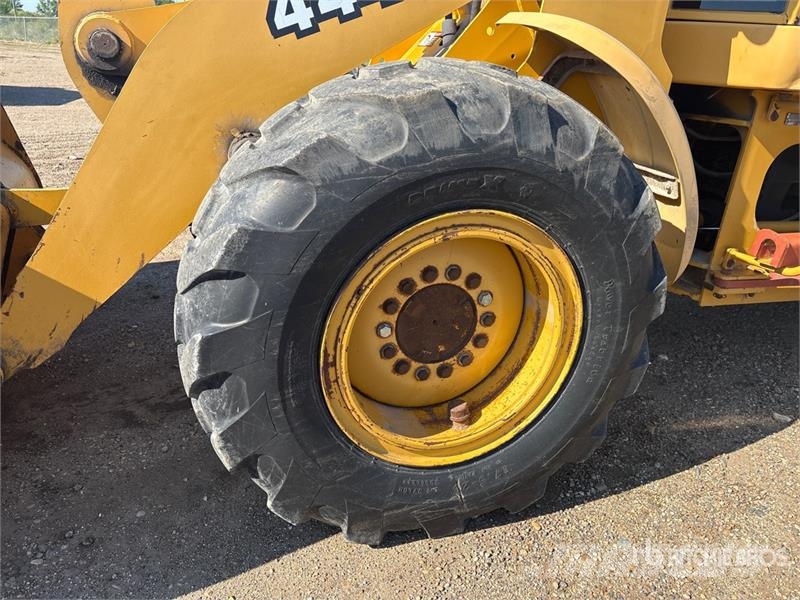 John Deere 444H Cargadoras sobre ruedas