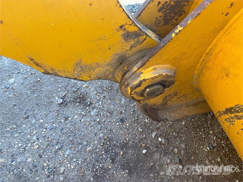 John Deere 444H Cargadoras sobre ruedas