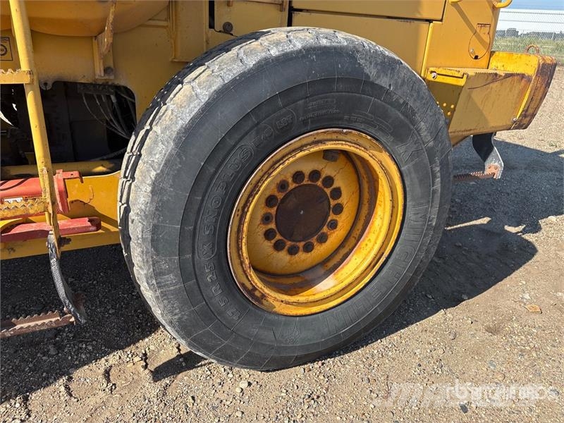 John Deere 444H Cargadoras sobre ruedas