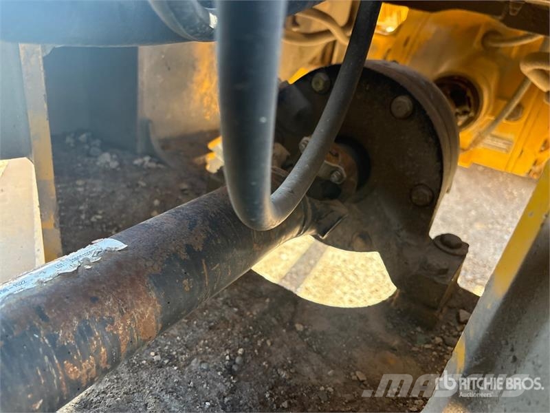 John Deere 444H Cargadoras sobre ruedas