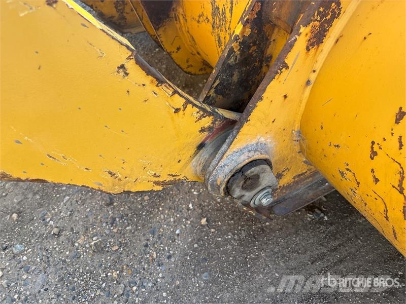 John Deere 444H Cargadoras sobre ruedas