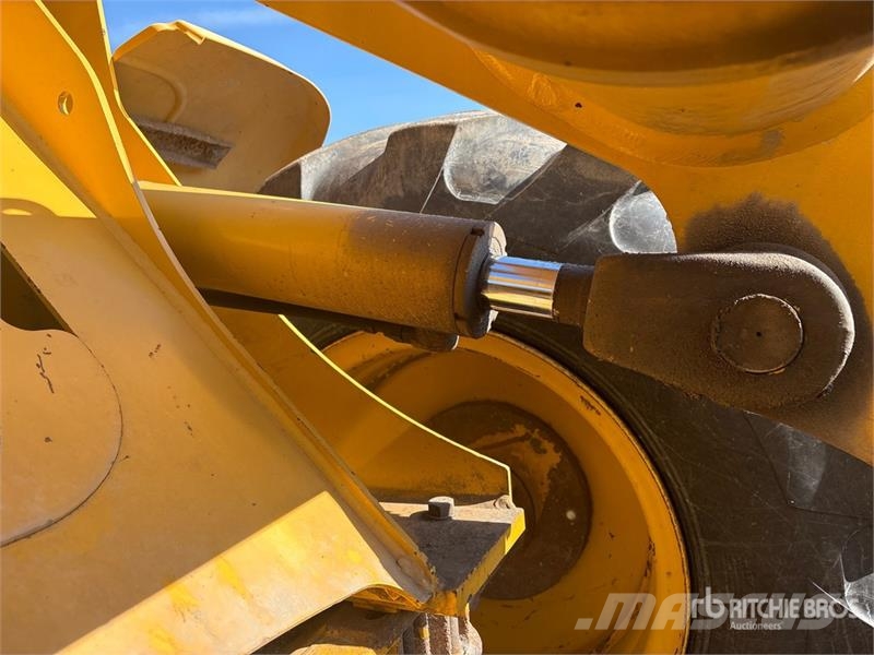 John Deere 444H Cargadoras sobre ruedas