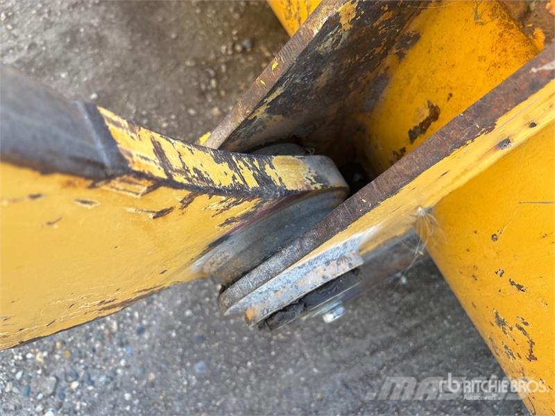 John Deere 444H Cargadoras sobre ruedas
