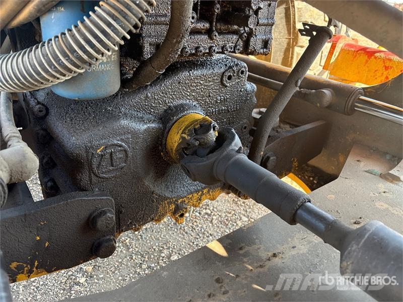John Deere 444H Cargadoras sobre ruedas