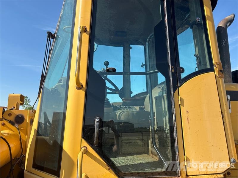 John Deere 444H Cargadoras sobre ruedas
