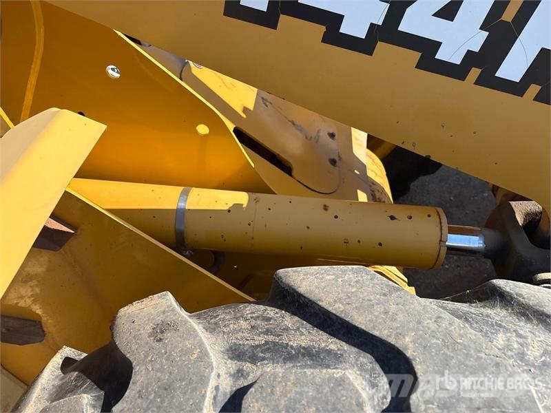 John Deere 444H Cargadoras sobre ruedas