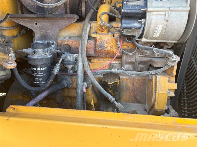 John Deere 444H Cargadoras sobre ruedas