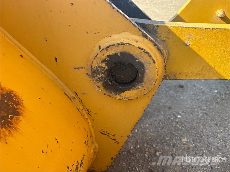 John Deere 444H Cargadoras sobre ruedas