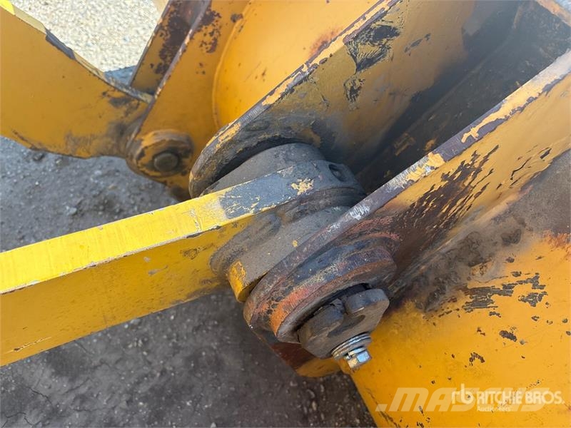 John Deere 444H Cargadoras sobre ruedas