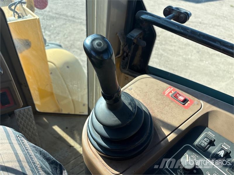 John Deere 444H Cargadoras sobre ruedas