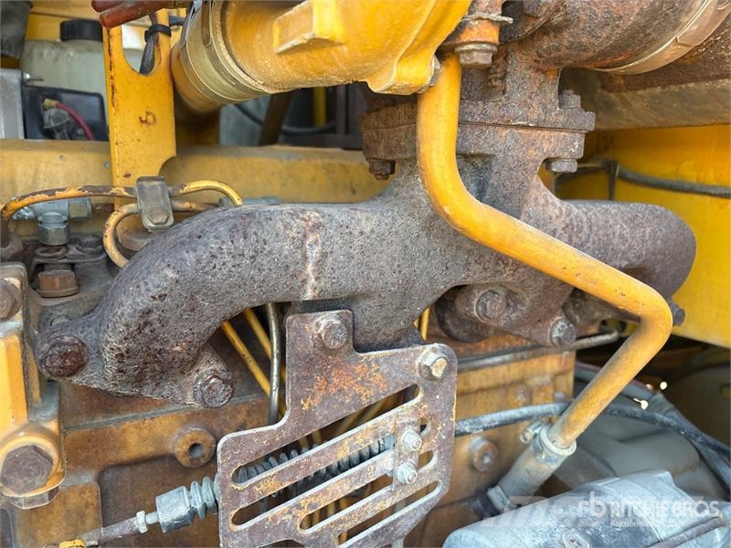 John Deere 444H Cargadoras sobre ruedas