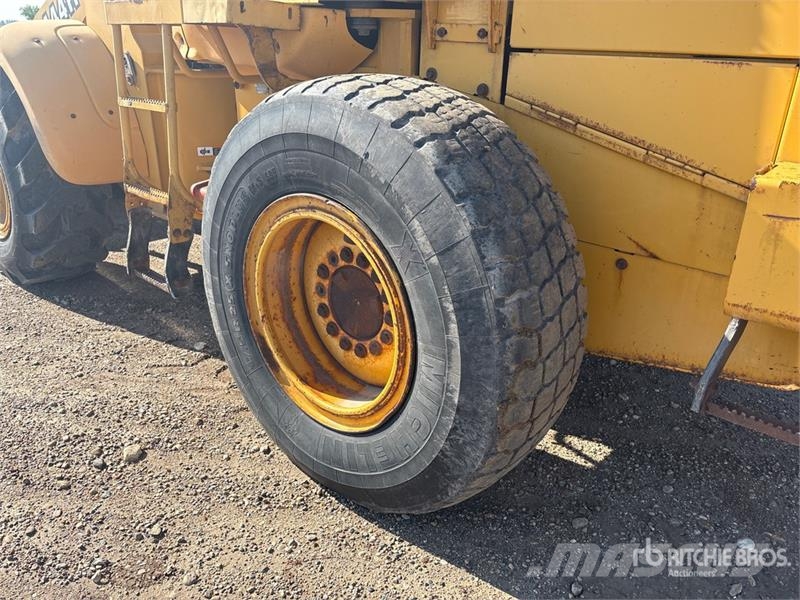 John Deere 444H Cargadoras sobre ruedas