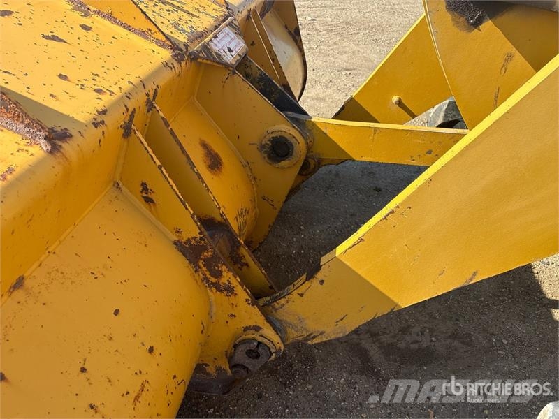 John Deere 444H Cargadoras sobre ruedas